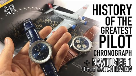 breitling navi timer the urban gentry|History Of The Greatest Pilot Watch & Breitling Navitimer 1.